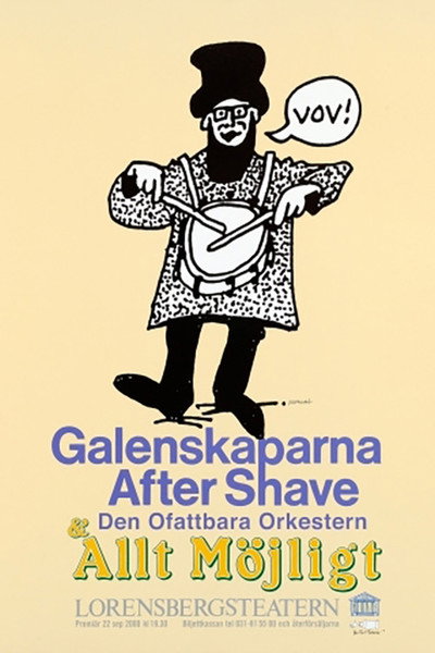 Póster de Allt Möjligt