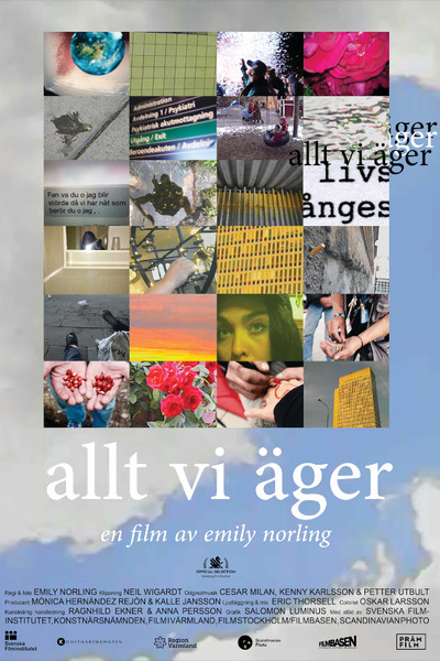 Póster de Allt vi äger
