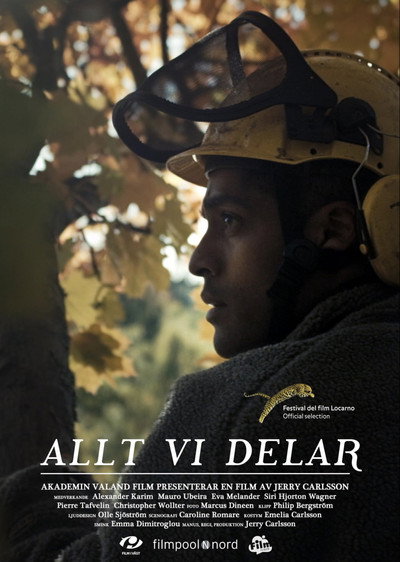 Póster de Allt vi delar