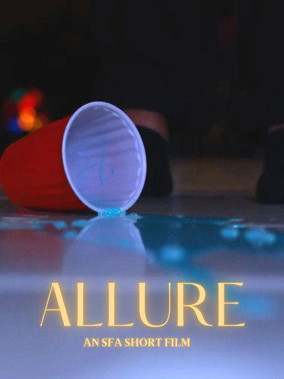 Póster de Allure