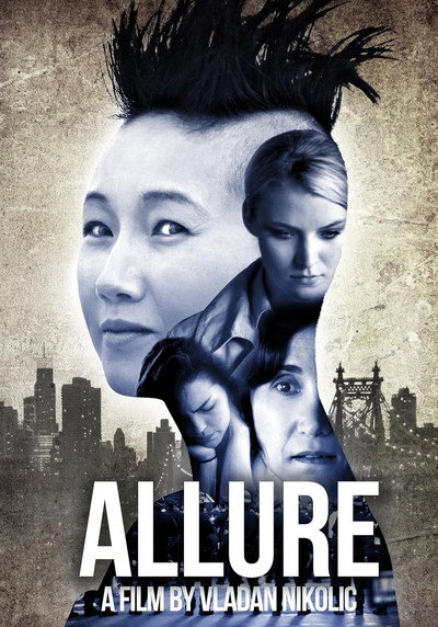 Póster de Allure