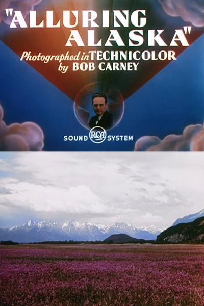 Póster de Alluring Alaska