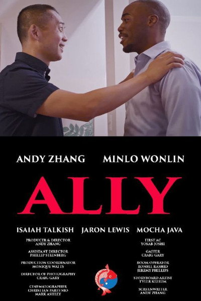 Póster de Ally