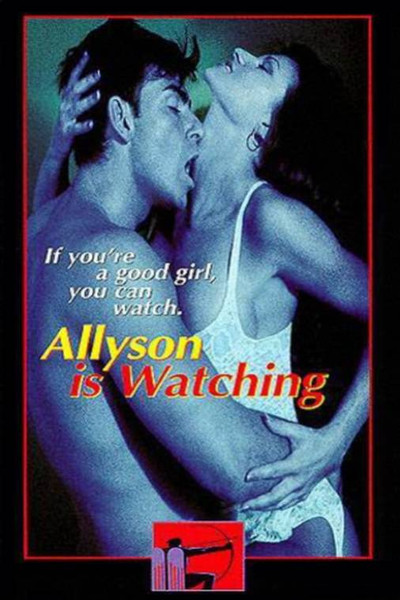 Póster de Allyson te espía