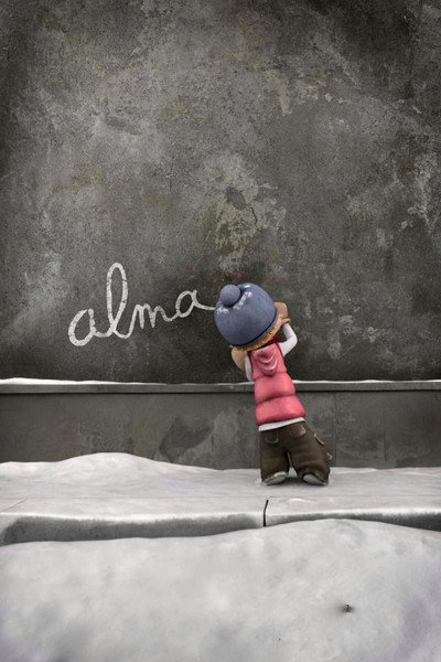 Póster de Alma