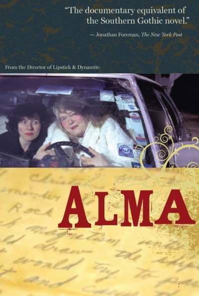 Póster de Alma