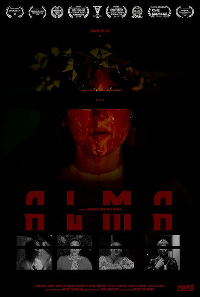 Póster de Alma