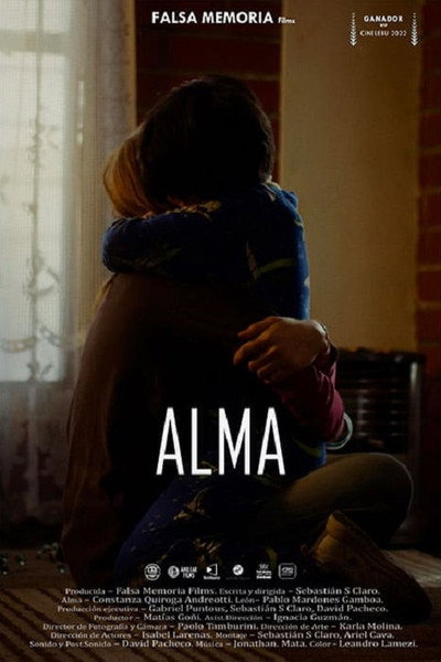 Póster de Alma
