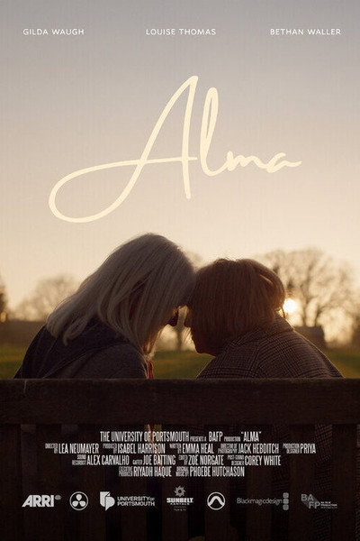 Póster de Alma