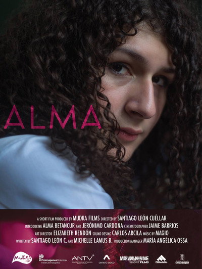 Póster de Alma