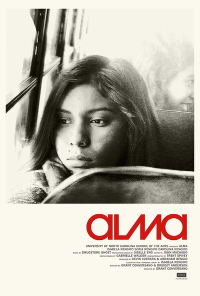 Póster de Alma