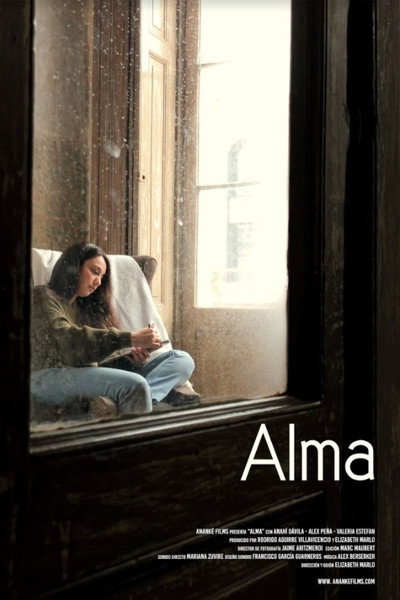 Póster de Alma