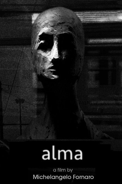 Póster de Alma