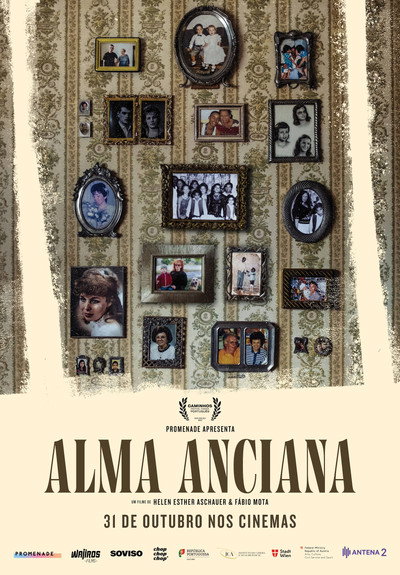Póster de Alma Anciana