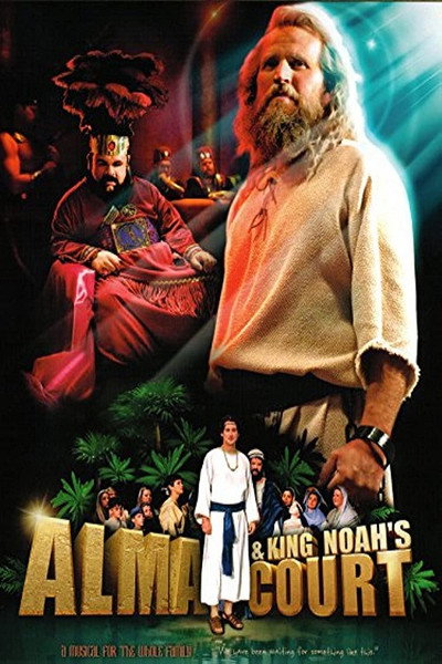Póster de Alma and King Noah's Court