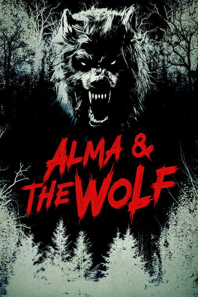 Póster de Alma and the Wolf