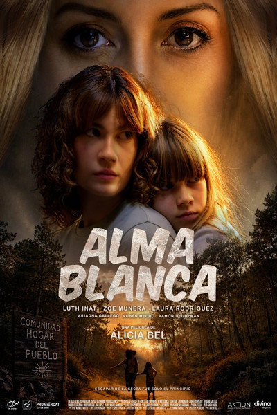 Póster de Alma Blanca