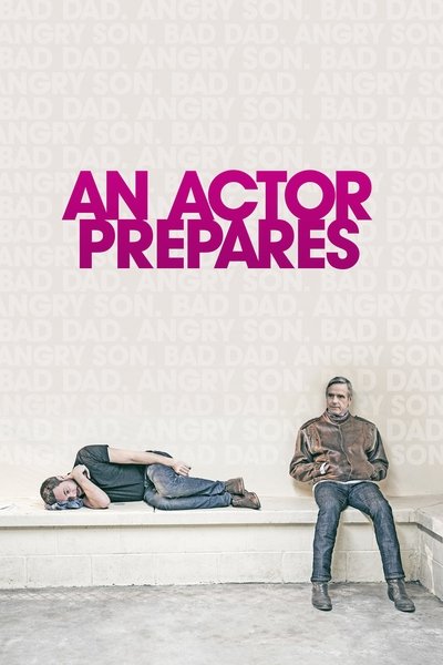 Póster de Alma de actor