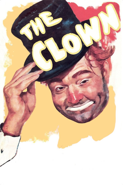 Póster de Alma de payaso