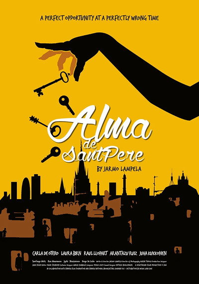 Póster de Alma de Sant Pere