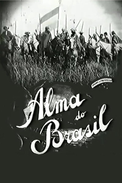 Póster de Alma do Brasil