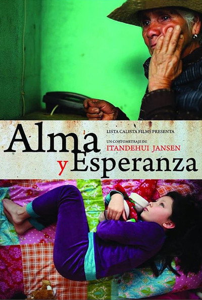 Póster de Alma & Esperanza