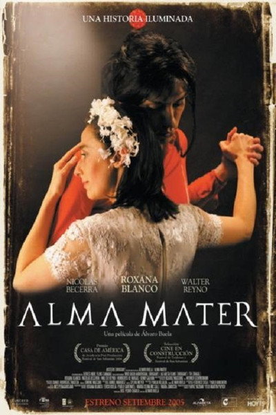 Póster de Alma mater
