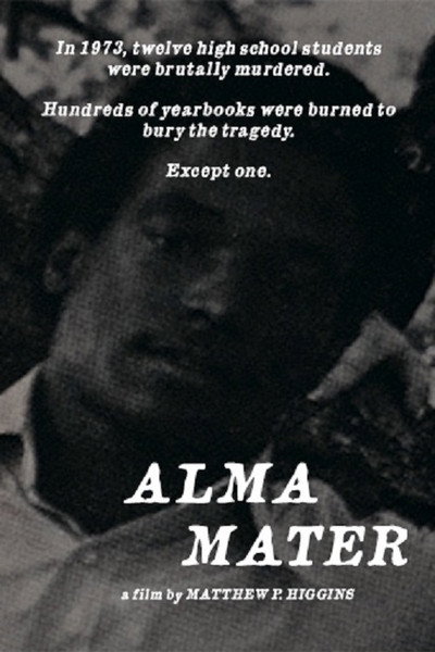 Póster de Alma Mater
