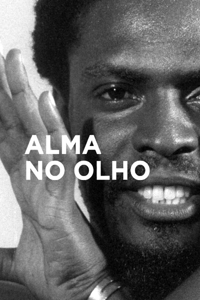 Póster de Alma no Olho