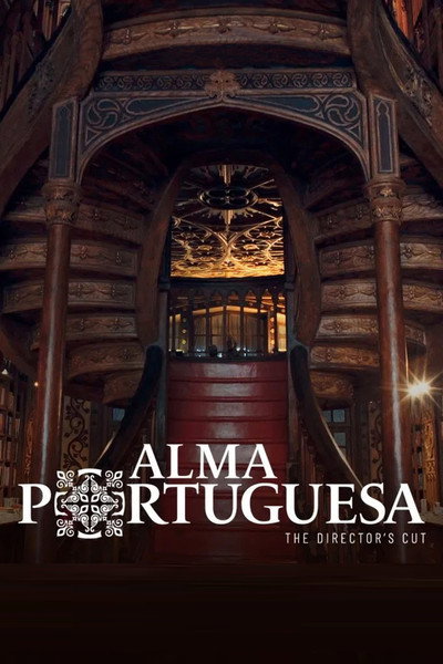 Póster de Alma Portuguesa