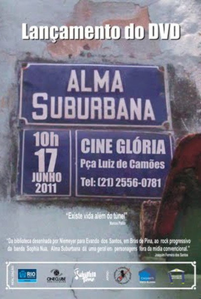 Póster de Alma Suburbana