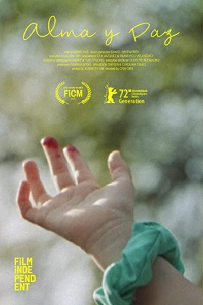 Póster de Alma y Paz
