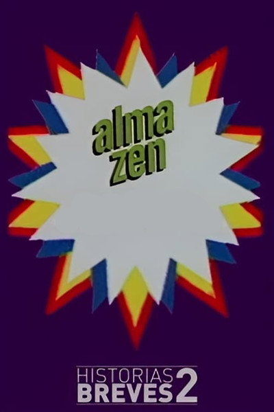 Póster de Alma Zen