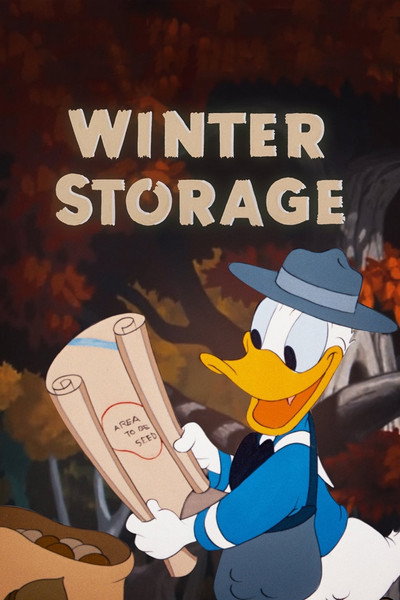 Póster de Almacén de invierno