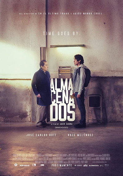 Póster de Almacenados