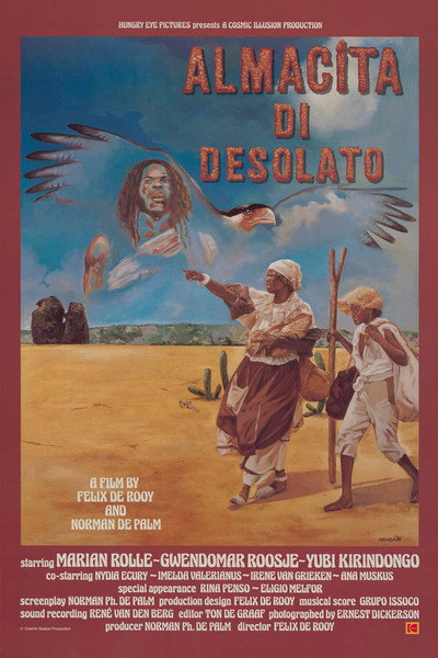 Póster de Almacita, Soul of Desolato