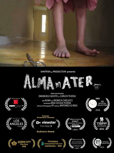 Póster de Almamater