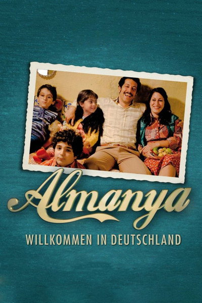 Póster de Almanya: Benvinguts a Alemanya