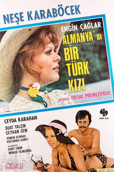 Póster de Almanya'da Bir Türk Kizi