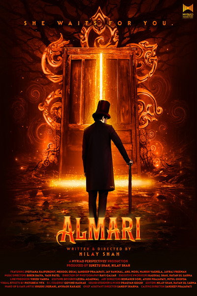 Póster de Almari