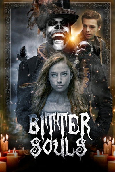 Póster de Almas Amargas