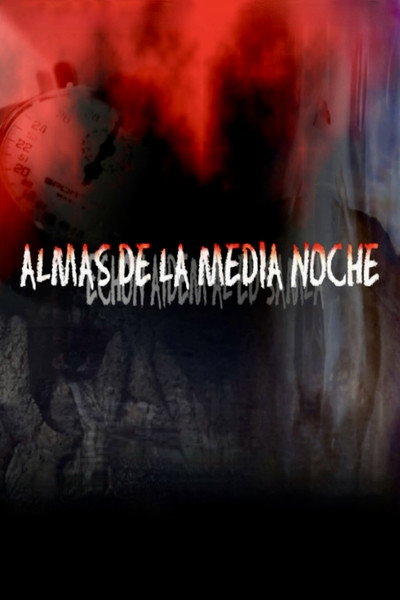 Póster de Almas de la Media Noche