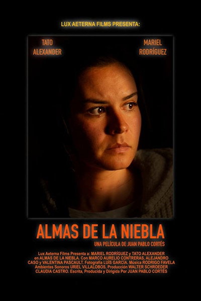 Póster de Almas de la Niebla
