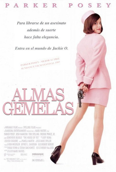 Póster de Almas gemelas