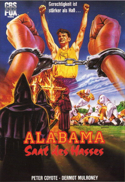 Póster de Almas indómitas