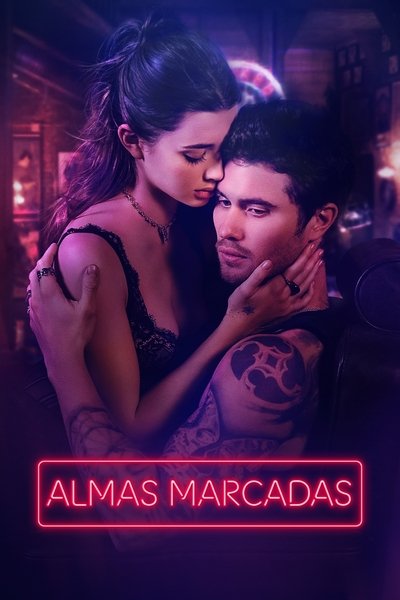Póster de Almas marcadas