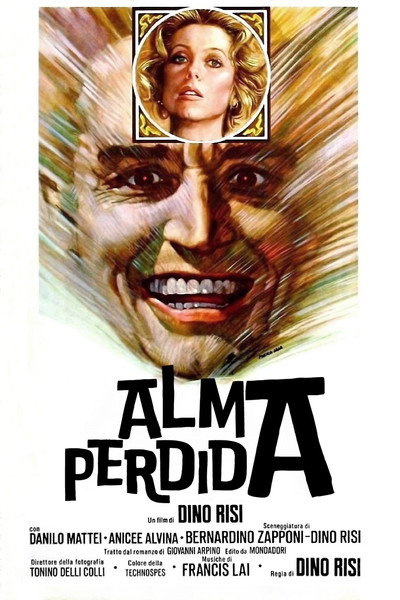 Póster de Almas perdidas