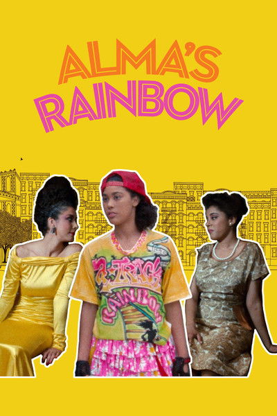 Póster de Alma's Rainbow