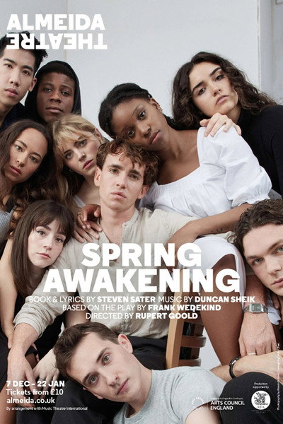 Póster de Almedia on Screen: Spring Awakening