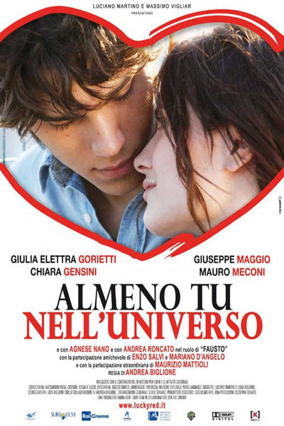 Póster de Almeno tu nell'universo